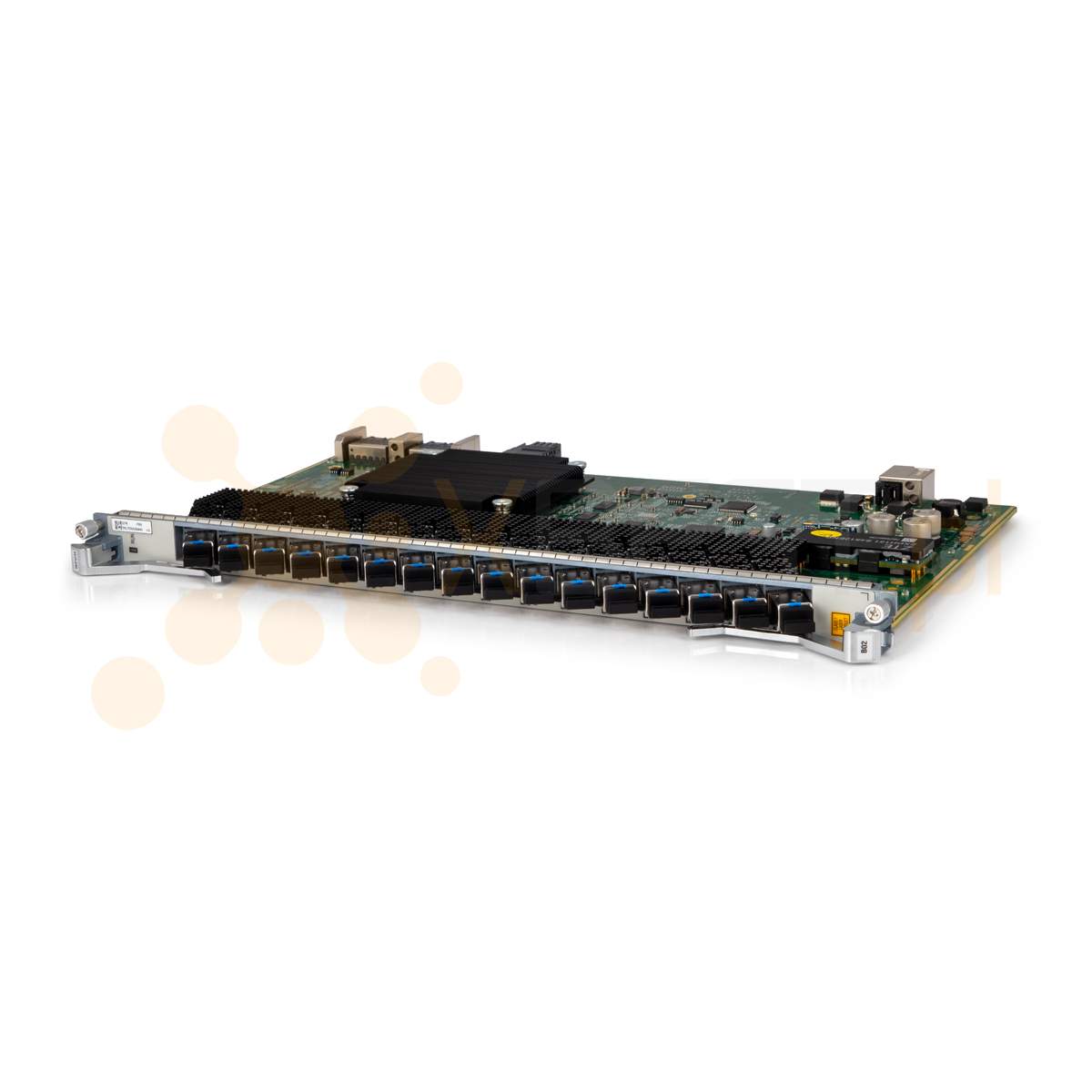 ZTE OLT GFCH 16xXGS-PON/GPON Combo Card + SFP+ 10G XGS-PON-N2/GPON-PON-C+
