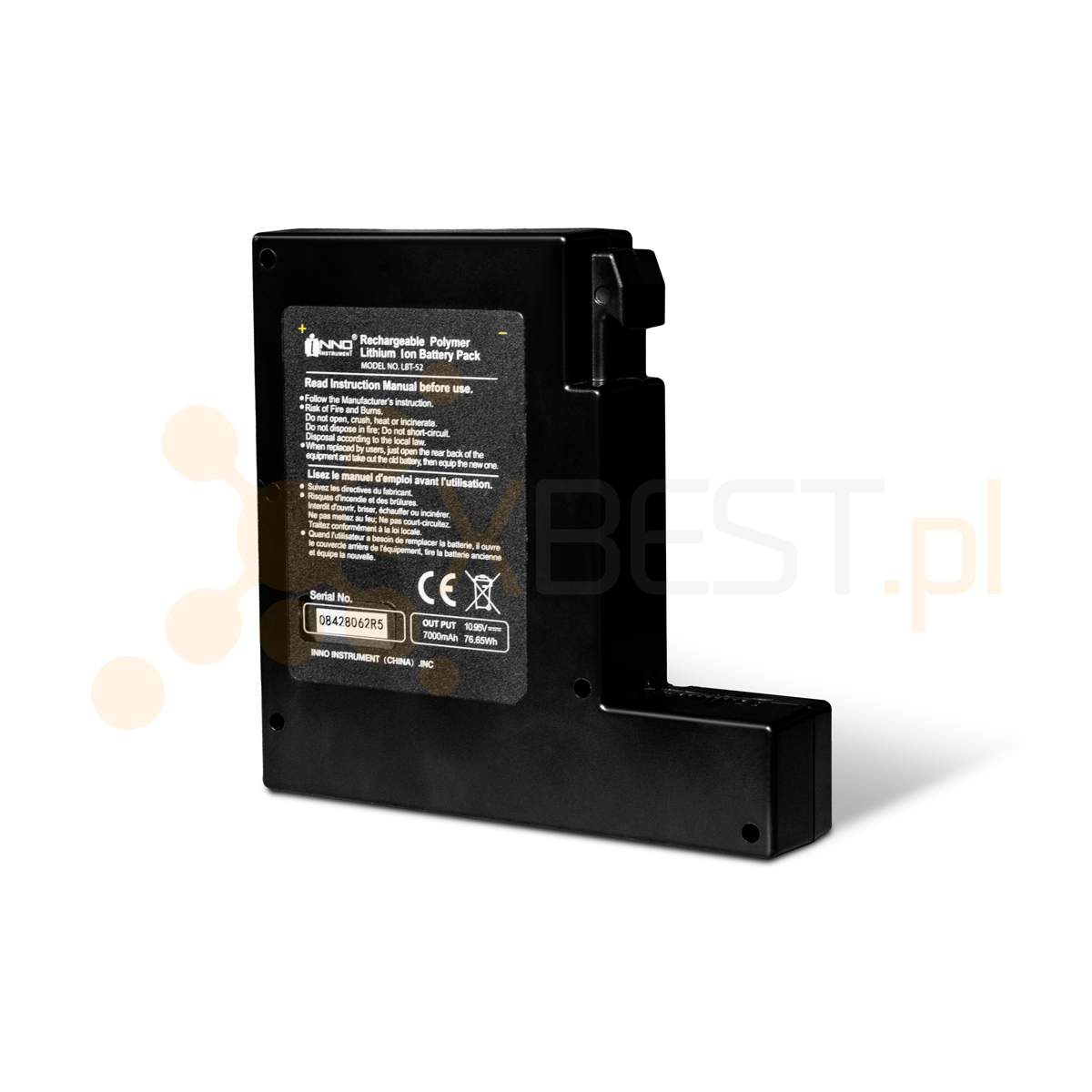 Bateria LBT-52 7000mAh do spawarek INNO (VIEW 5, 6S/L/C, 3, 3 Pro, 5 Pro, 5X, 8X)