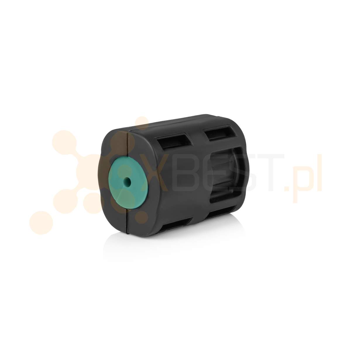 Uszczelnienie dwudzielne mikrorury WOD-GAZ 0.5 bar 10mm dla kabli 1.5-2.5mm