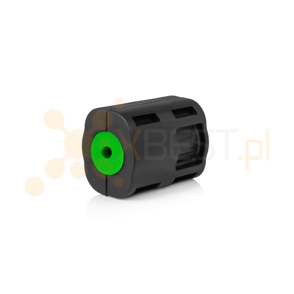 Uszczelnienie dwudzielne mikrorury WOD-GAZ 0.5 bar 20 mm dla kabli 3.5-5.5 mm