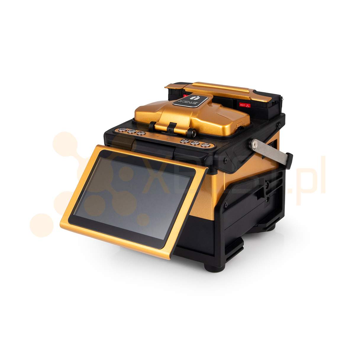 Spawarka światłowodowa INNO View 8 + obcinarka V7