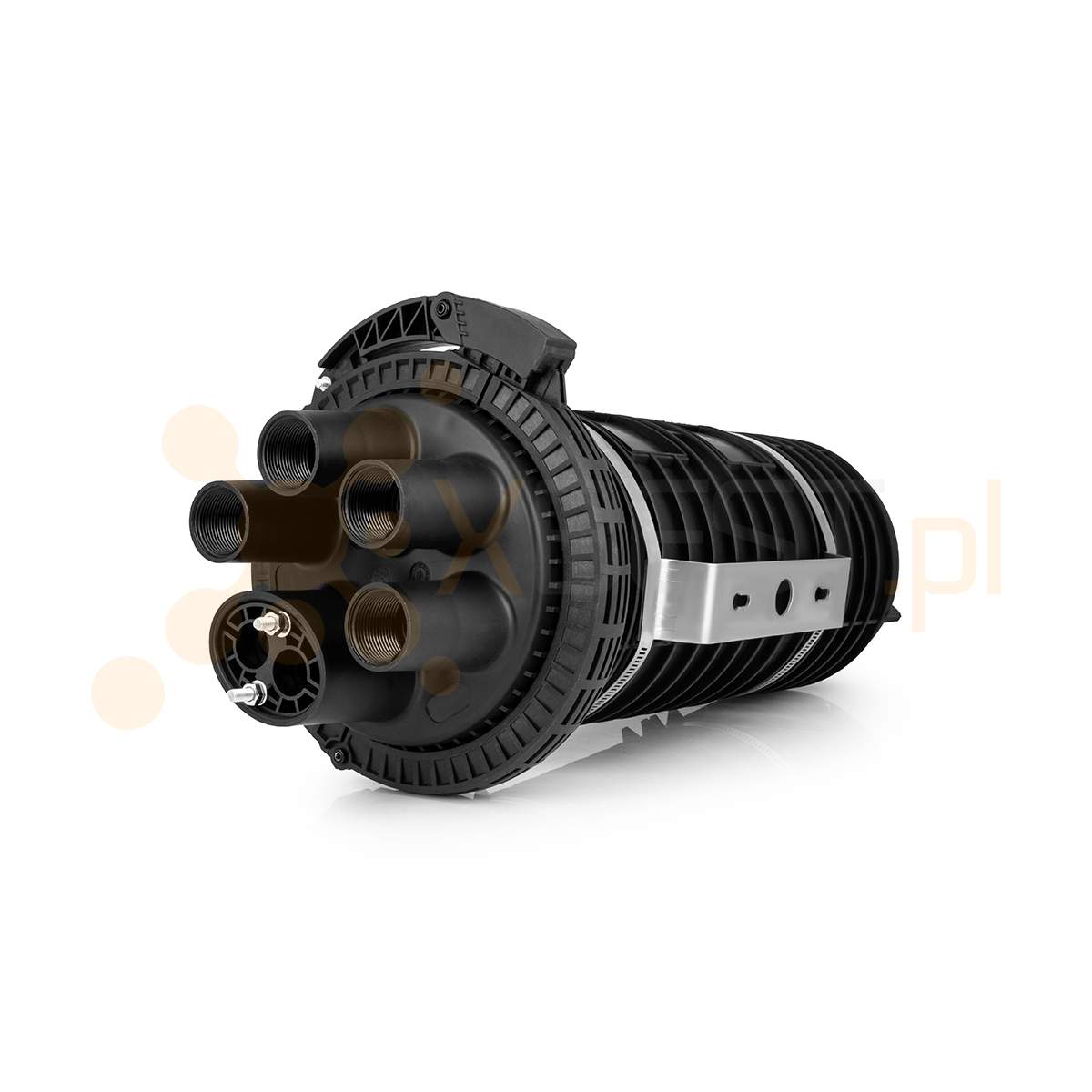 Mufa światłowodowa Tycon 450 B4-D-000 144J-06xE M8-B29