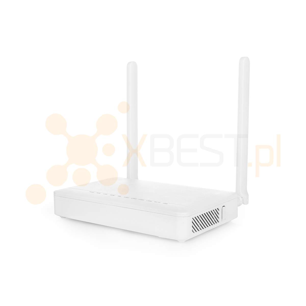 ZTE ONT GPON F670L (4×GE, 1×FX, WiFi-ac, 1×GPON, 1xUSB) (SC/UPC) (2xANTENA)
