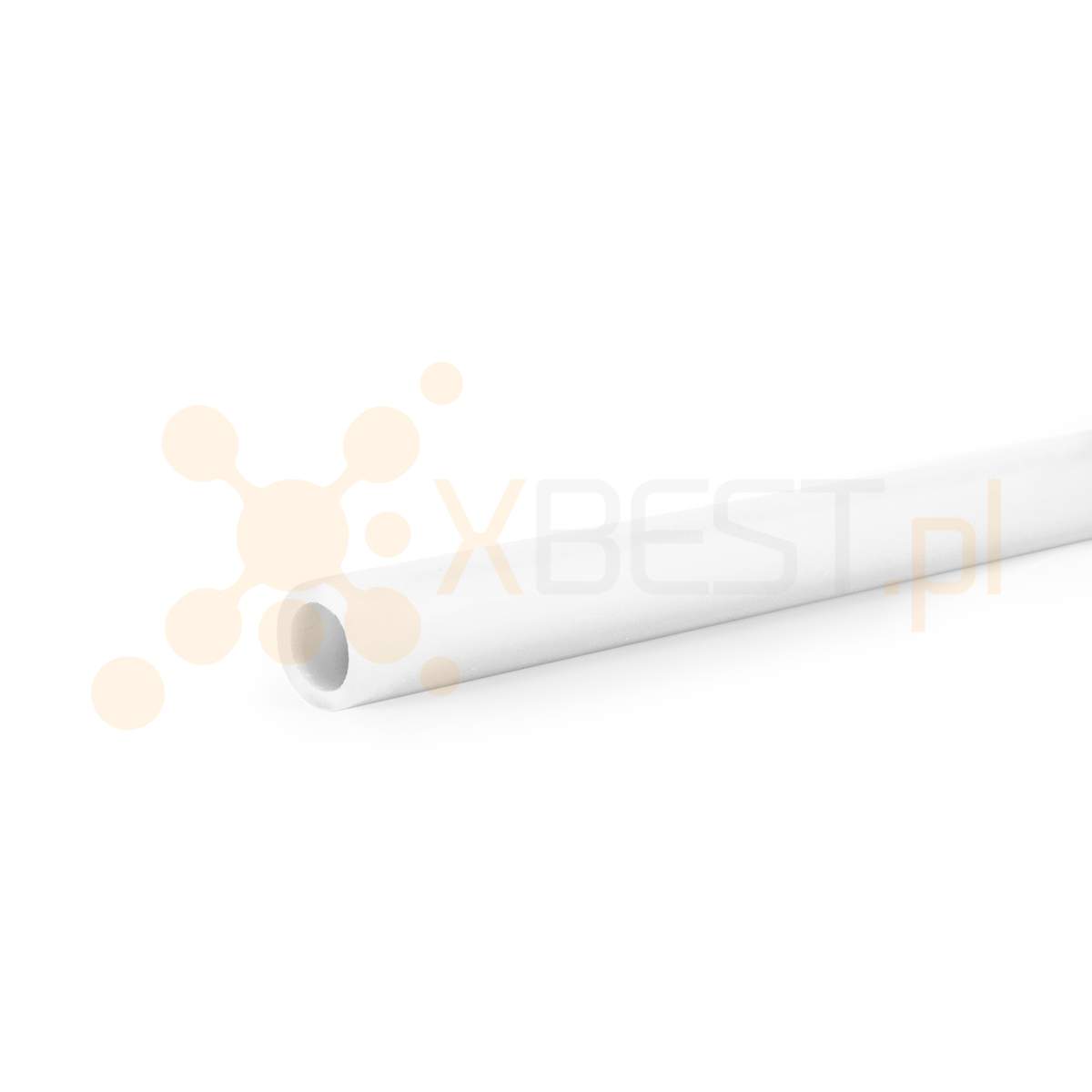 Mikrorura światłowodowa DB 14/10, biała
