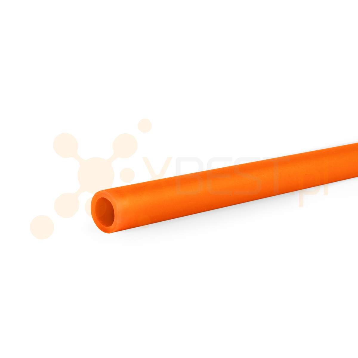 Mikrorura światłowodowa DB 14/10, pomarańczowa