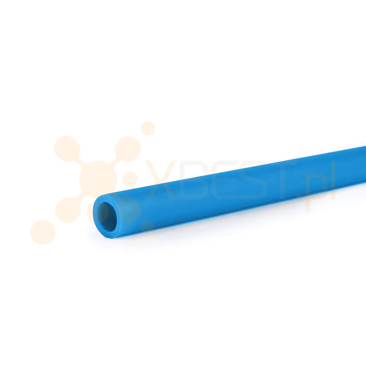 Mikrorura światłowodowa DB 12/8, niebieska
