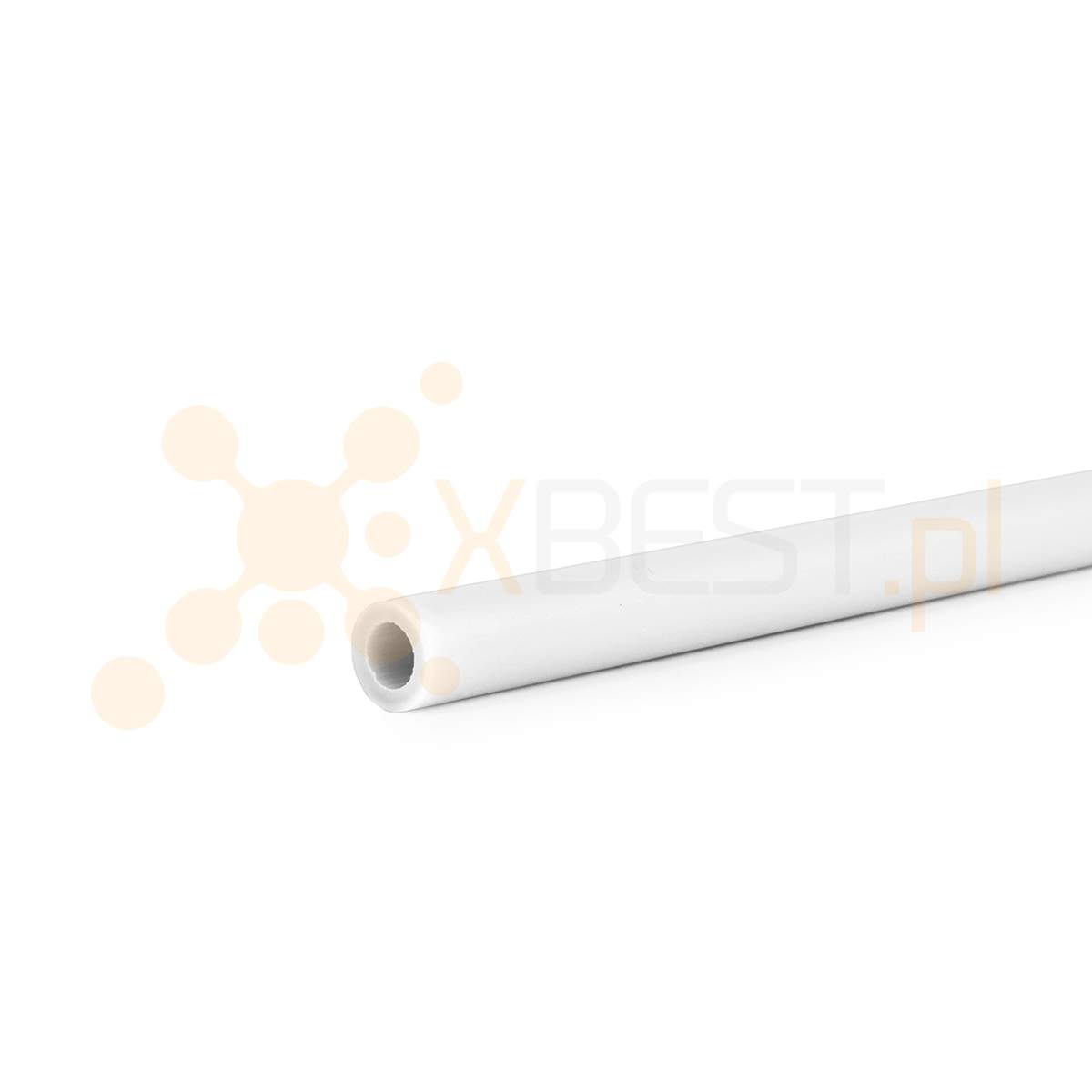 Mikrorura światłowodowa FRLS0H 10/8, biała