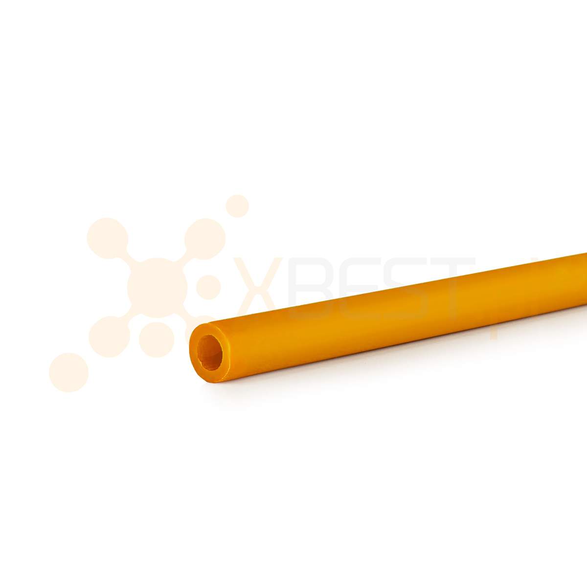 Mikrorura światłowodowa 10/8, kanałowa DI, pomarańczowa