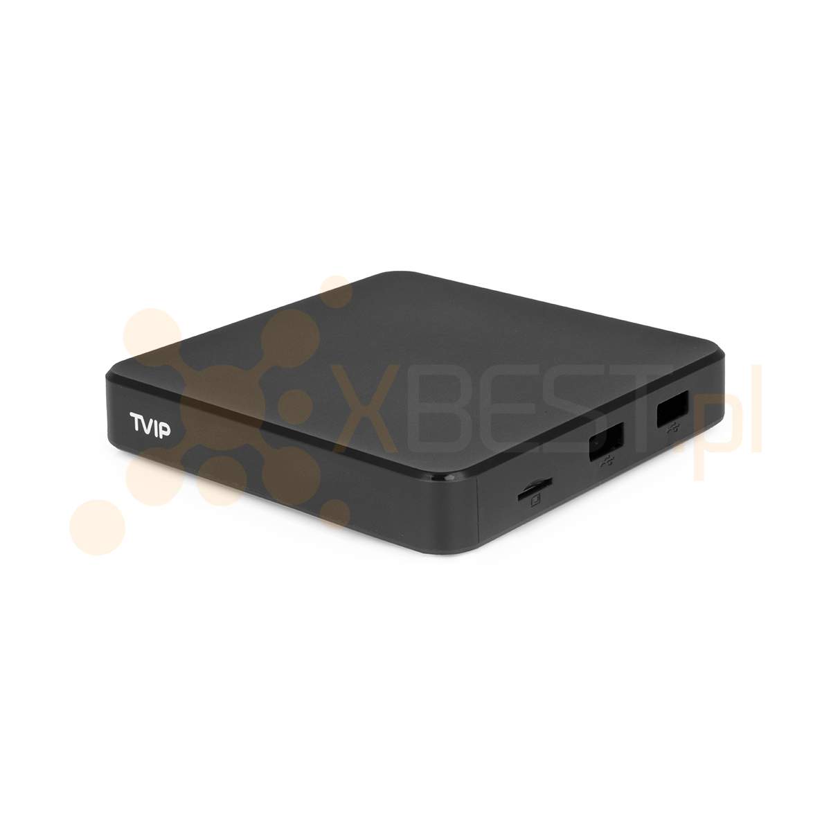 TVIP decoder case for v.605