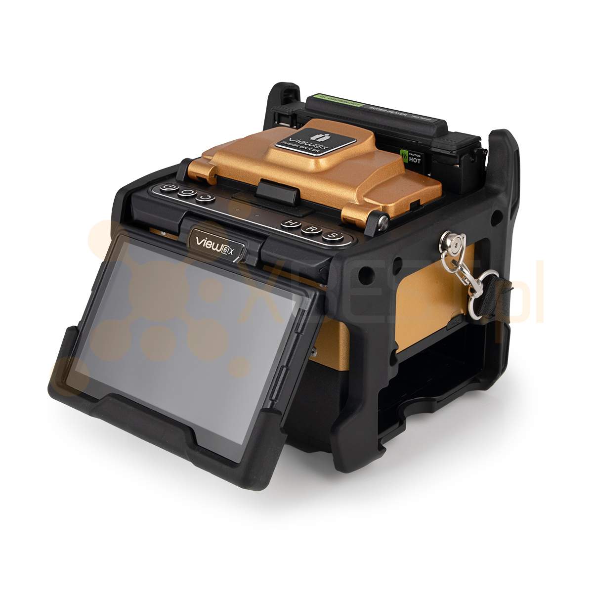 Spawarka światłowodowa INNO VIEW 6X + obcinarka V12