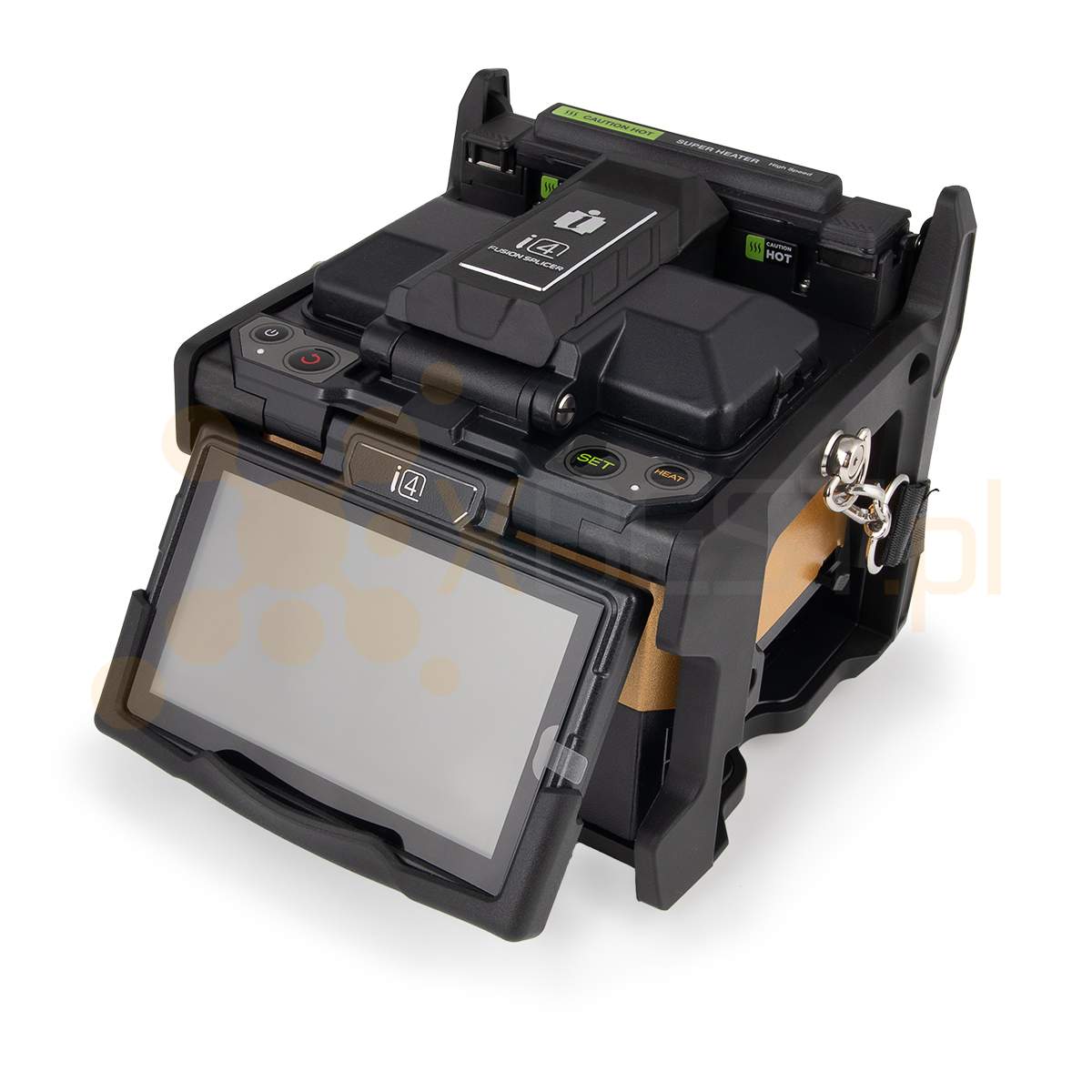 Spawarka światłowodowa INNO I4  + obcinarka V1