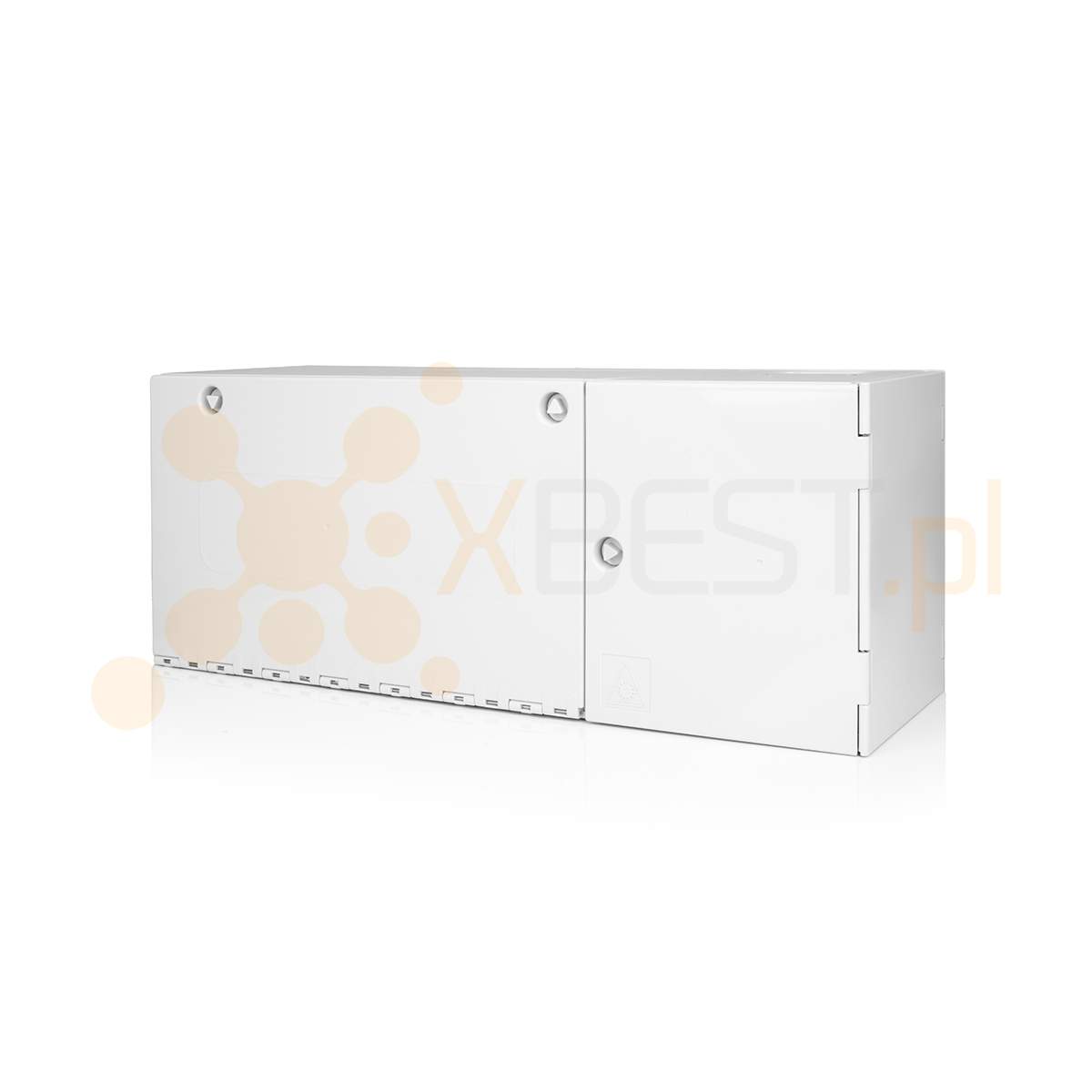 Fibre optic termination box Tracom FDC TFA 48S 096F