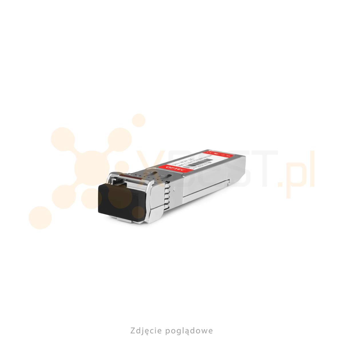 SFP28 DWDM OPTEC, 25G, 100GHz, SM LC, 40km, CHANNEL: 26, DDM