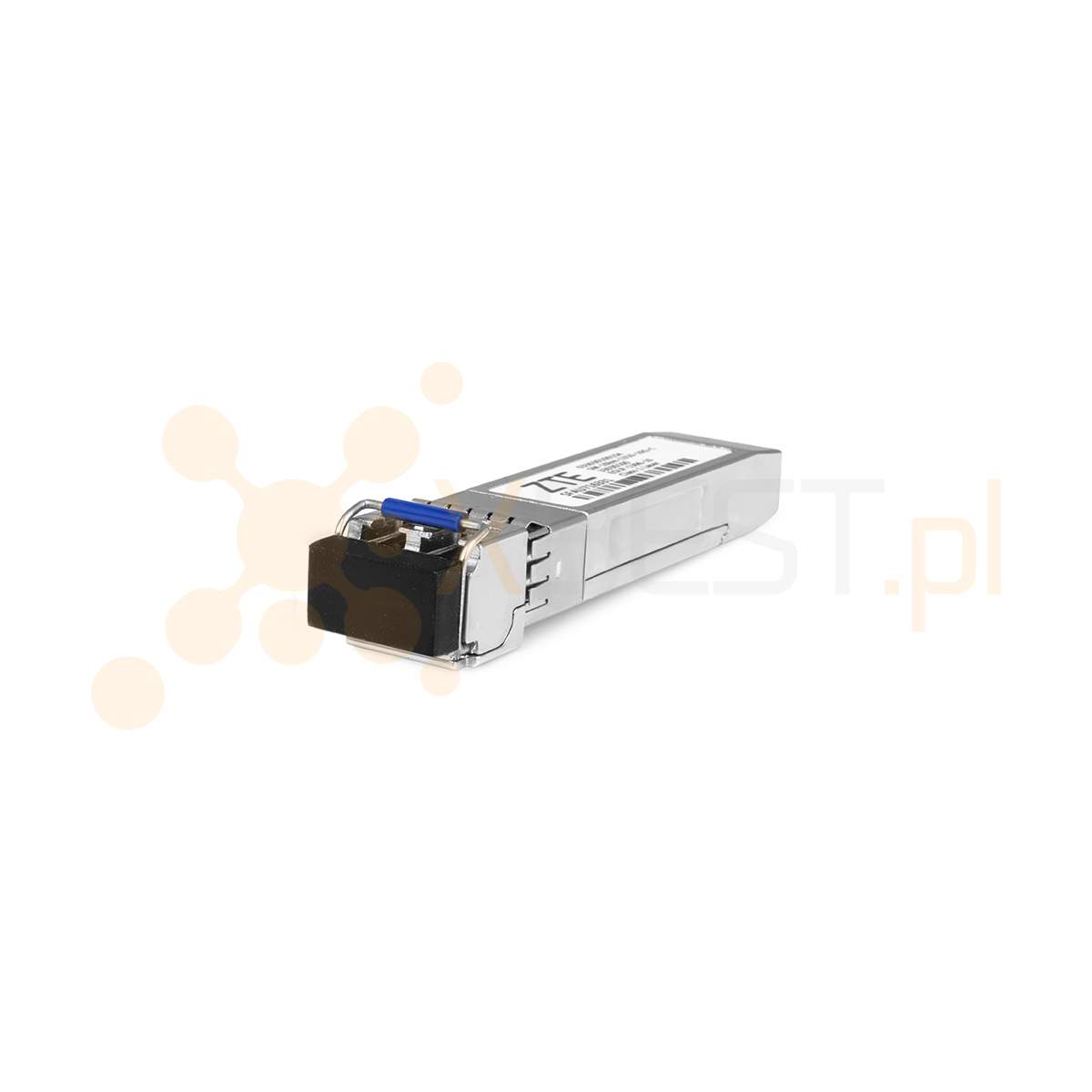 SFP+ Dual ZTE 10G SM LC 14.4 dB 10 km TX1310 DDM