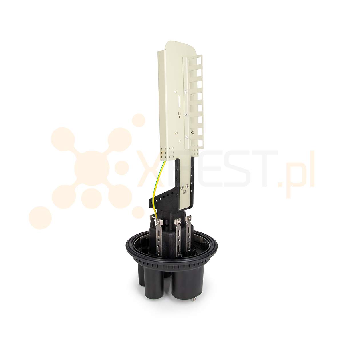 Fibre optic splice closure Tycon 450 B4-D-24S 120J-05xE M8-B21