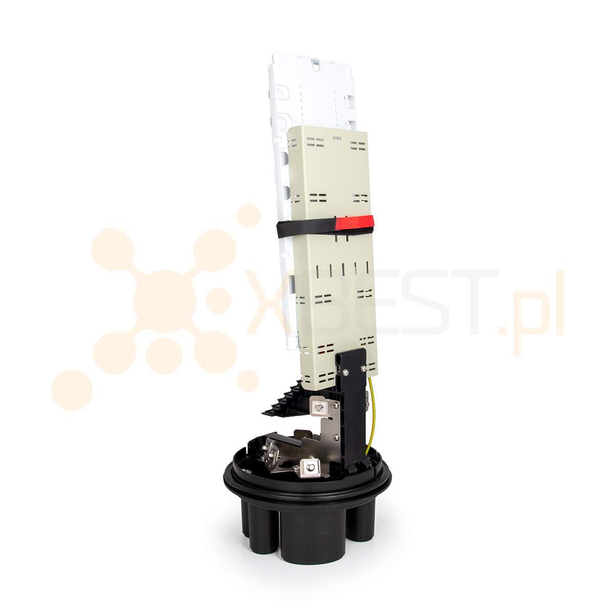 Fibre optic splice closure Tycon 400 D5-T-000 576J-08xC M4-B27