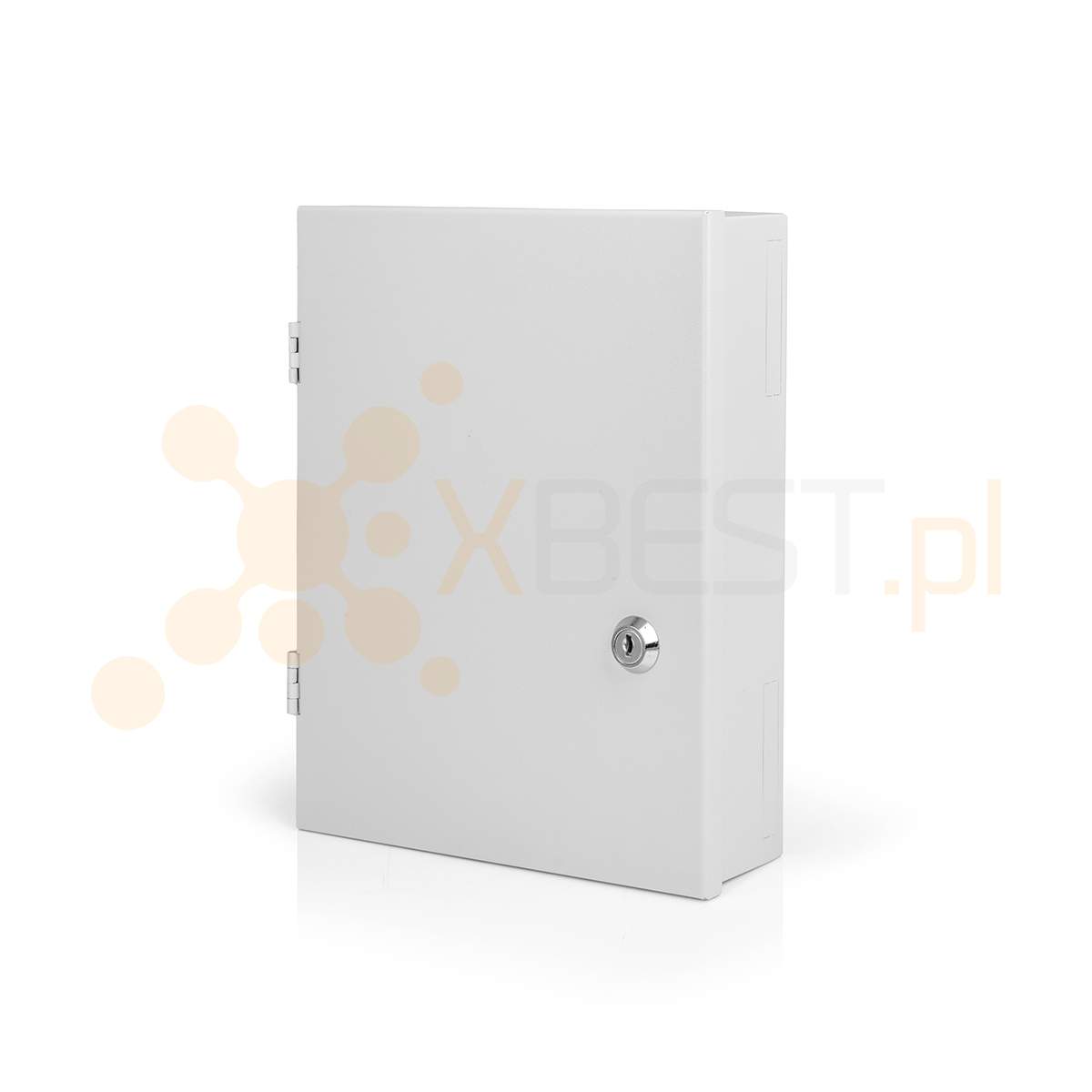 Przełącznica światłowodowa EZ BOX 12x SC + 12x Adapter