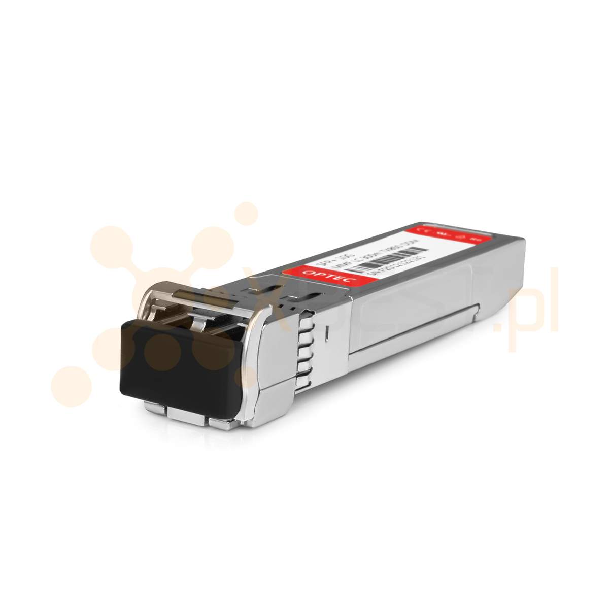 SFP28 OPTEC, 25G, SM LC, 20km, TX1310, DDM