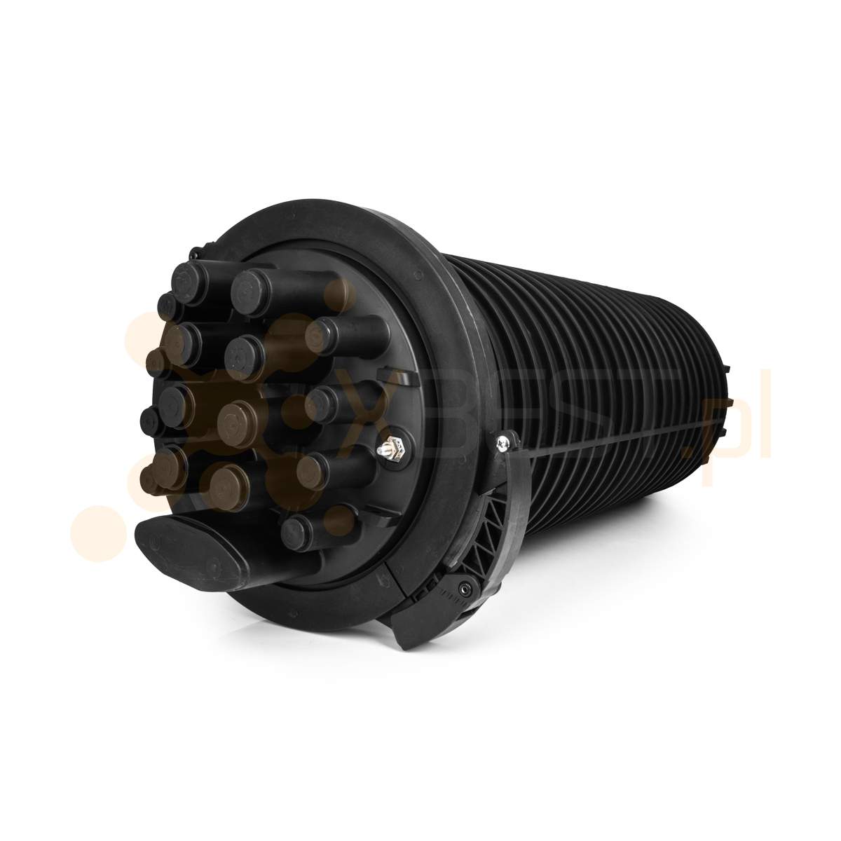 Fibre optic splice closure Tycon D16-T-000 800J-100xD-1slot M5-000