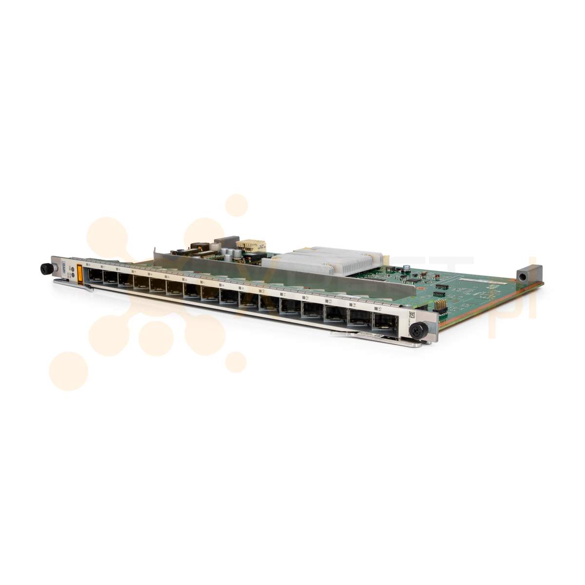 Huawei OLT GPON GPFD H805 16xGPON Card