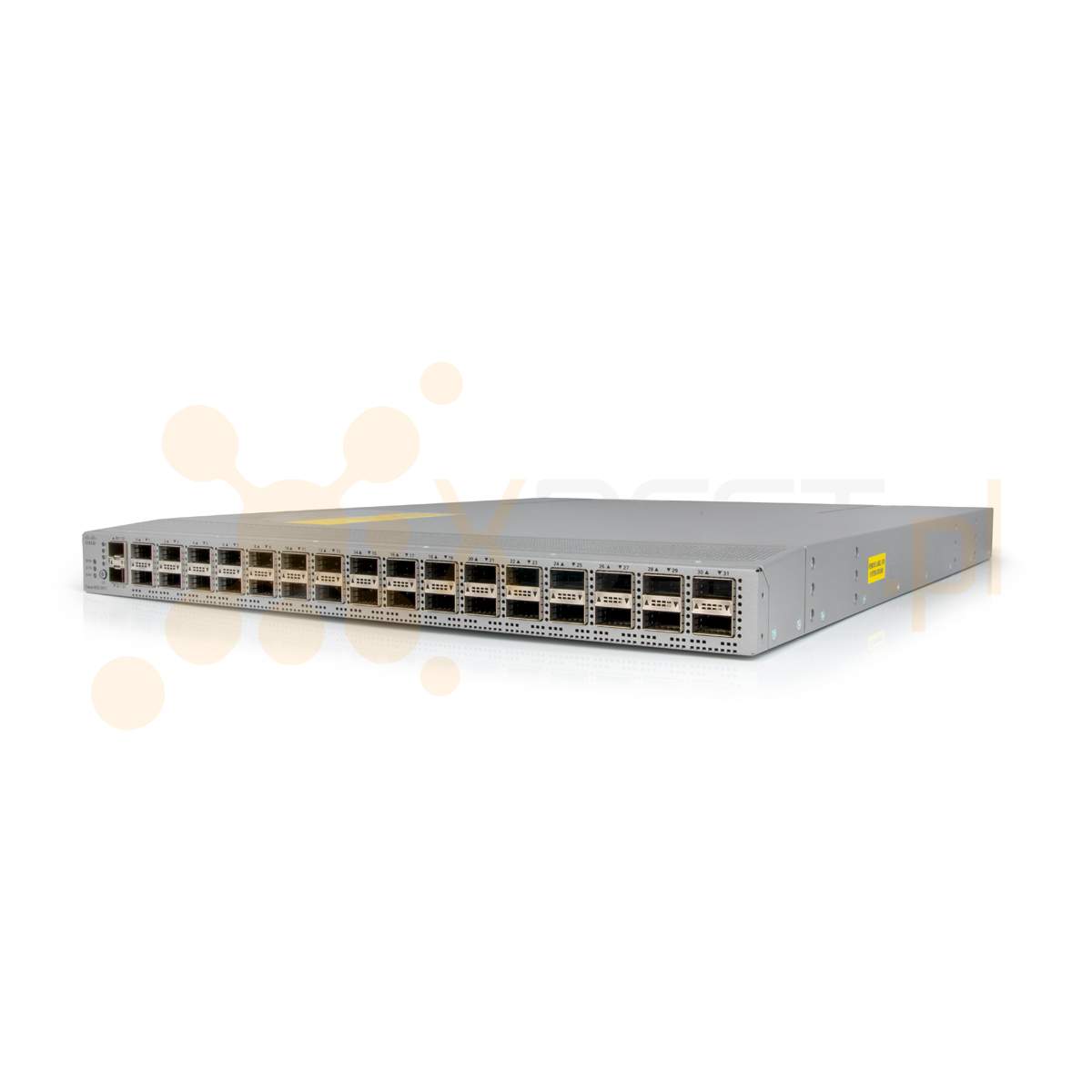 Cisco NCS-5011-32H (32x 100G QSFP28) [REF]