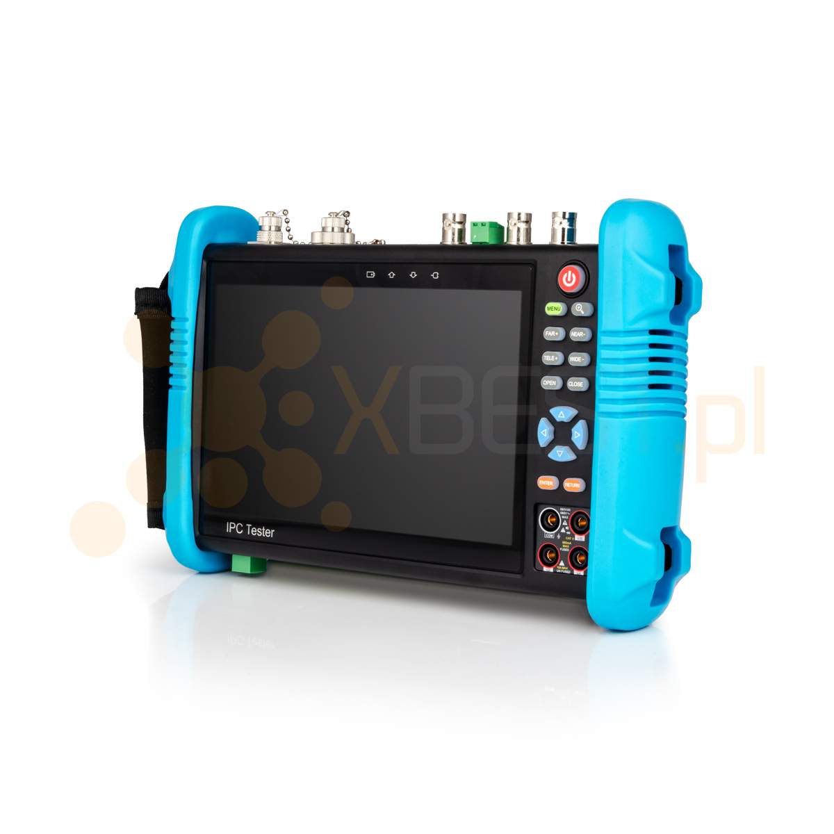 Tester CCTV IPC-9800 MOVTADHS PRO