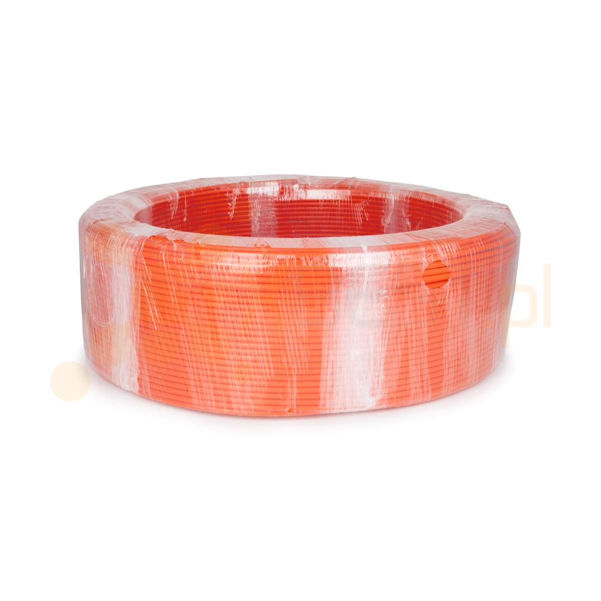 Mikrorura światłowodowa 7/3.5, pomarańczowa z pilotem - tuba abonencka (zwoje 400m)