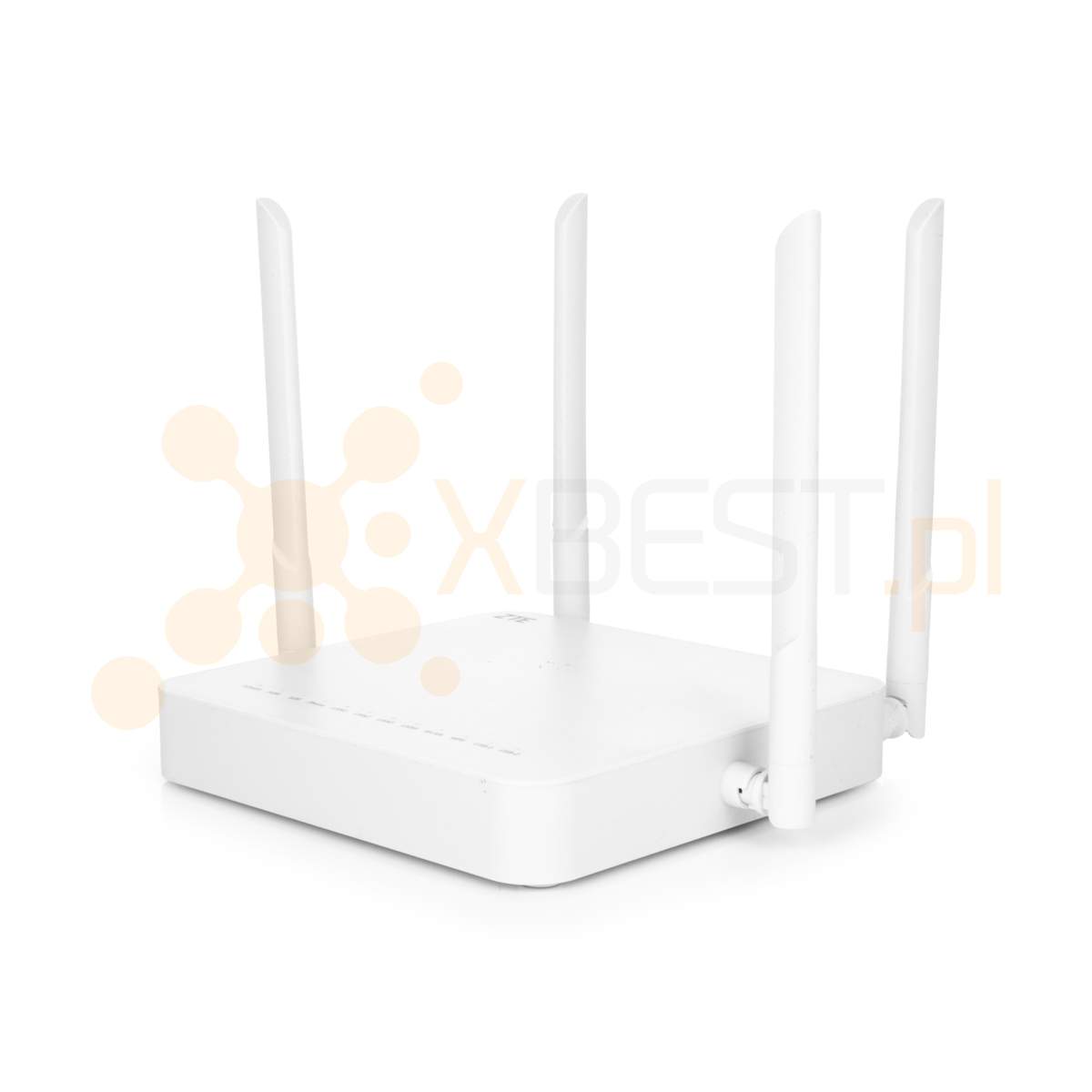 ZTE ONT GPON F680 (4xGE, 1xFX, WiFi-ac, 1xGPON, 2xUSB) (SC/UPC)