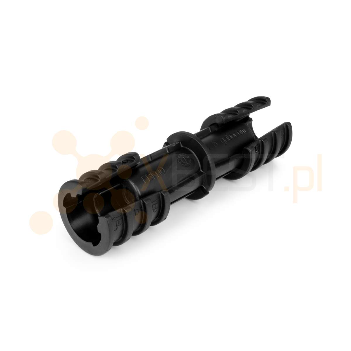 Złączka dzielona EBM dla mikrorur 10mm 