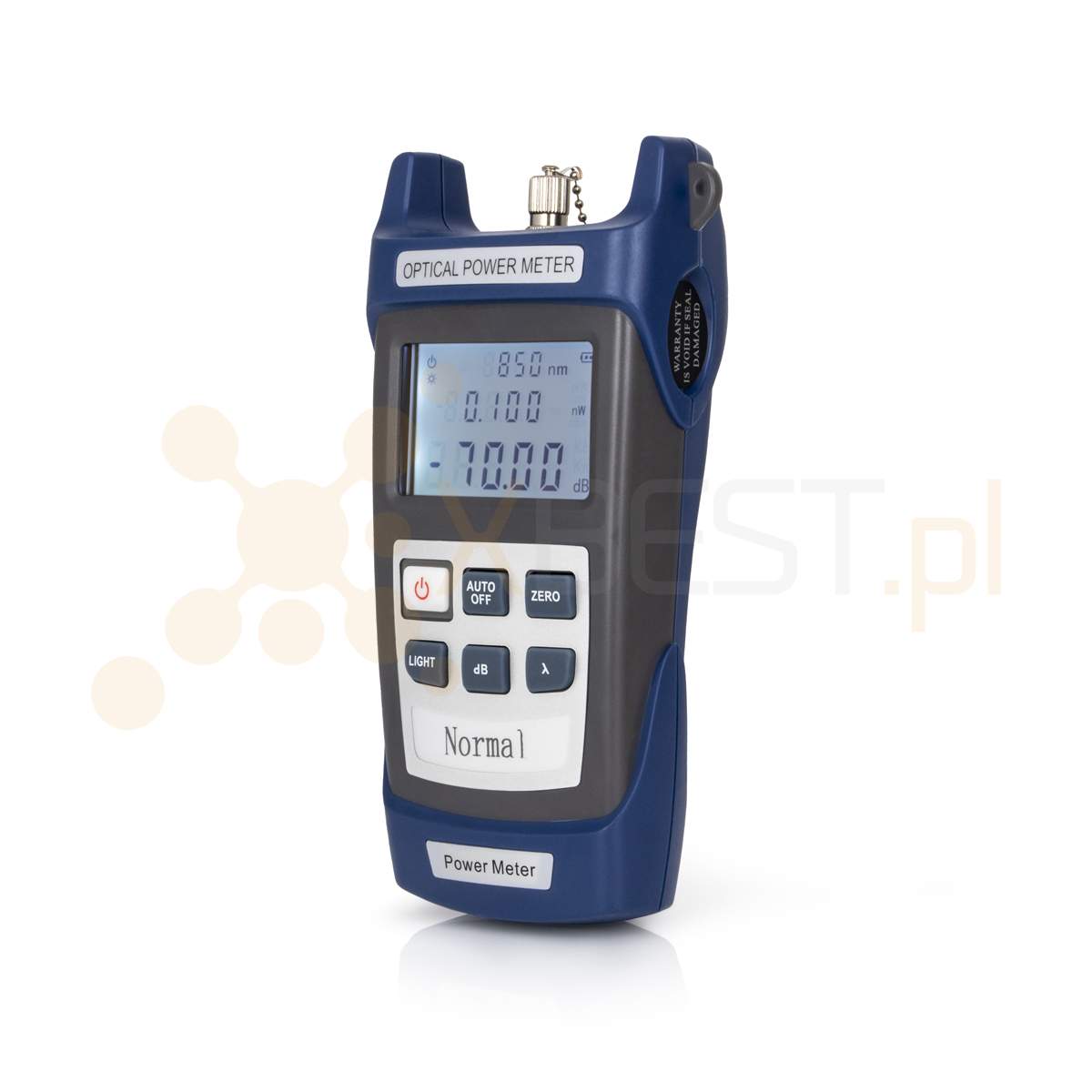 Miernik mocy optycznej OPM-H710 (-70~+6dBm)