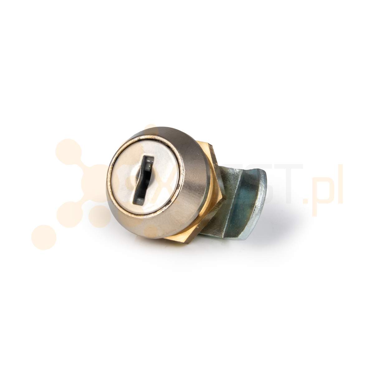 Ratchet lock for PD-FTTH ODF box