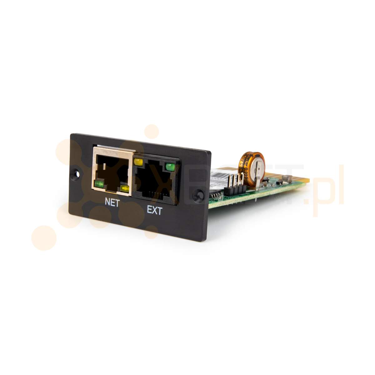 Karta komunikacji UPS SNMP KU-CARD-SNMP-iDA-ST-200