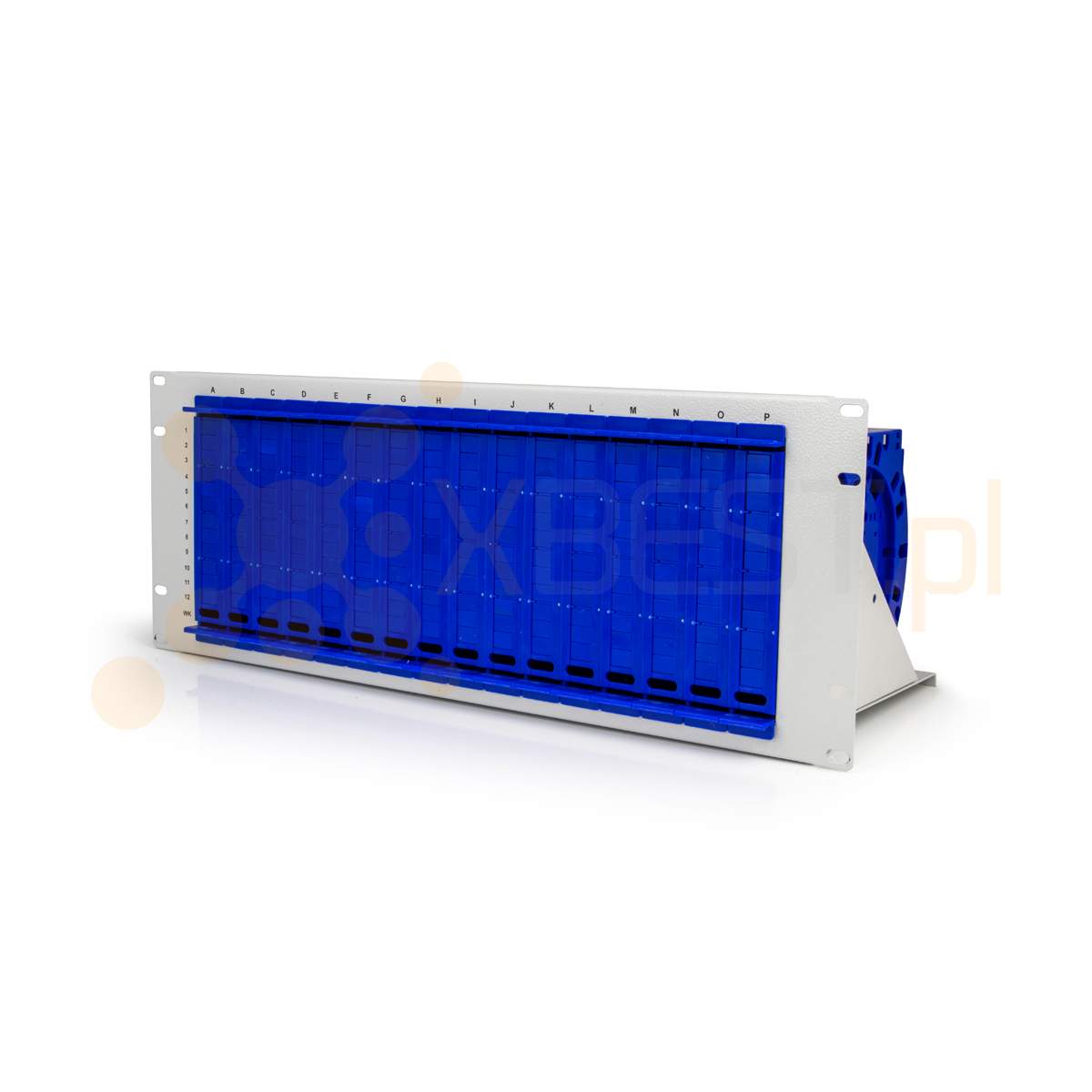 Przełącznica modułowa PS 19" 4U 192 J SX 