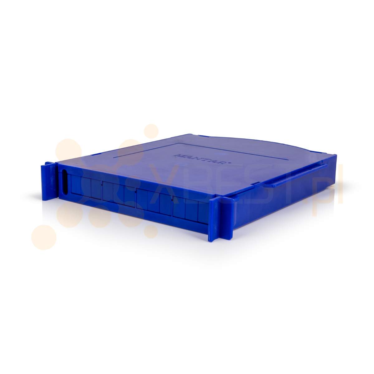 Moduł/kaseta PS 19" 4U 12x SC Simplex (12)