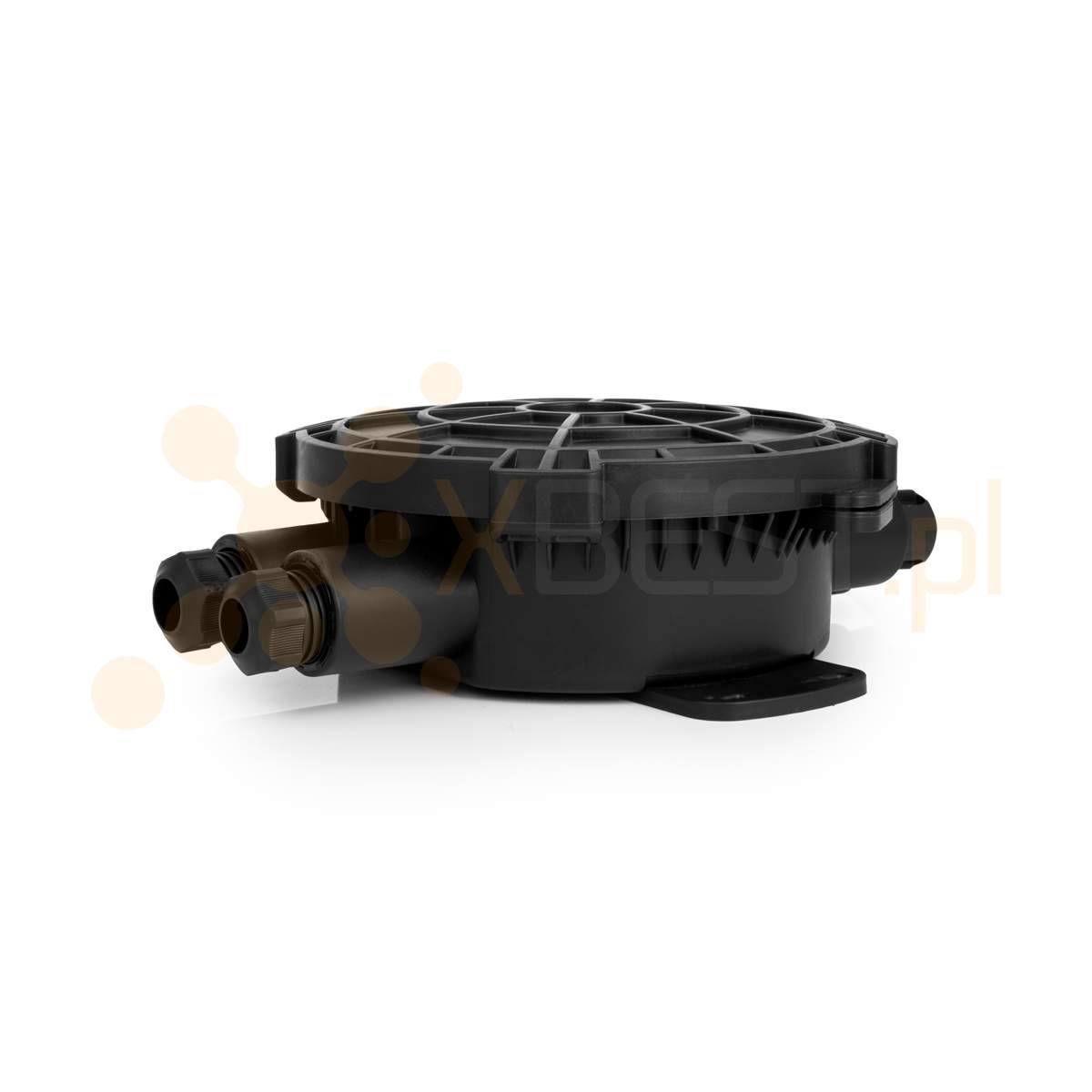 Mufa światłowodowa przelotowa Tycon INLINE H20 (max: 42J)