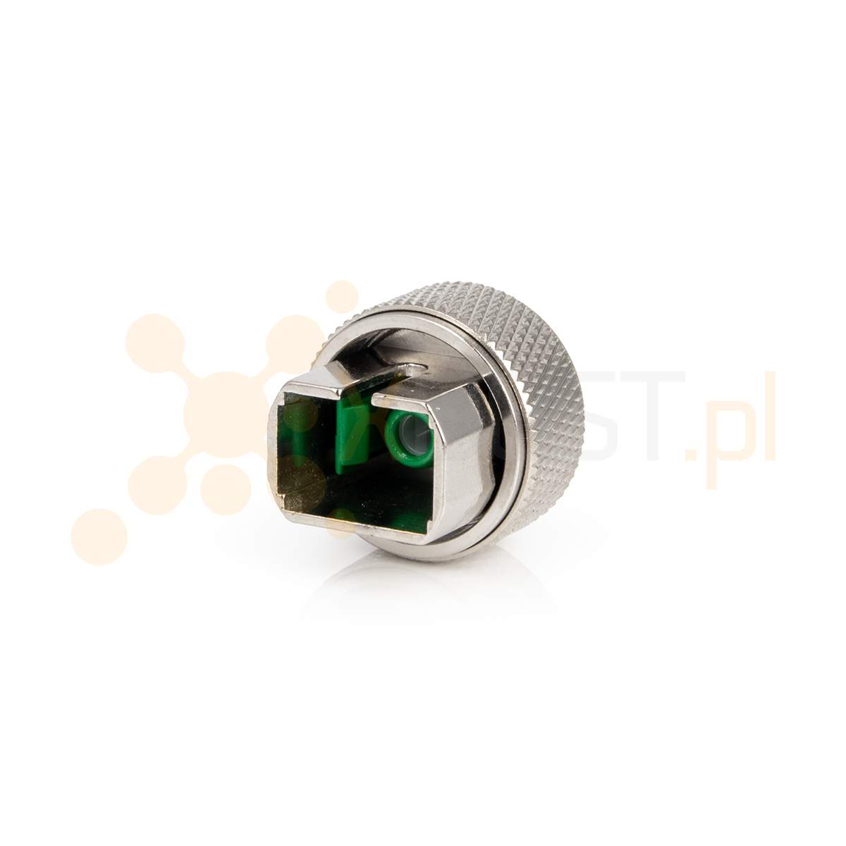 SC/APC port VFL / OTDR connector NISSAI XB600 and SC/APC port OTDR / LS connector NISSAI NK3200 / NISSAI XB430