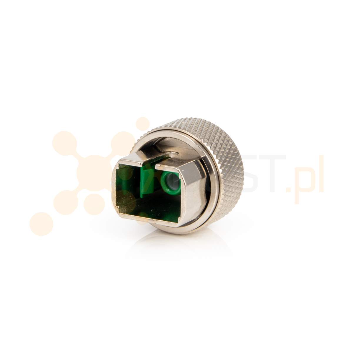 SC/APC port VFL / OTDR connector NISSAI XB600 and SC/APC port OTDR / LS connector NISSAI NK3200 / NISSAI XB430