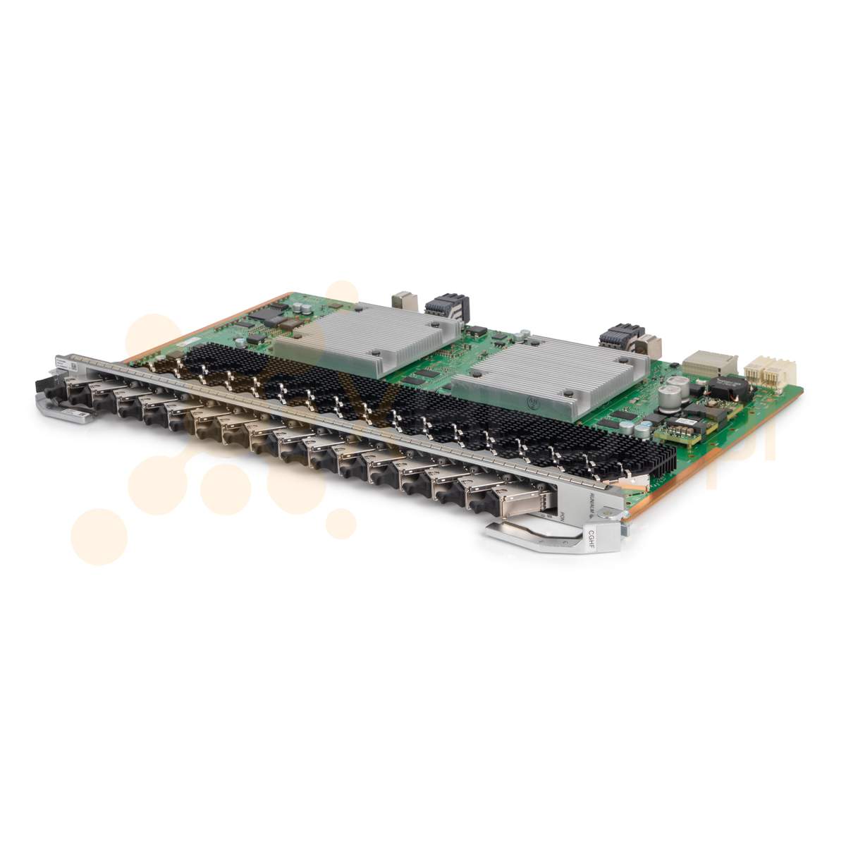 Huawei OLT GPON CGHF 16xXG-PON & GPON Card (SFP+ C+/D included)
