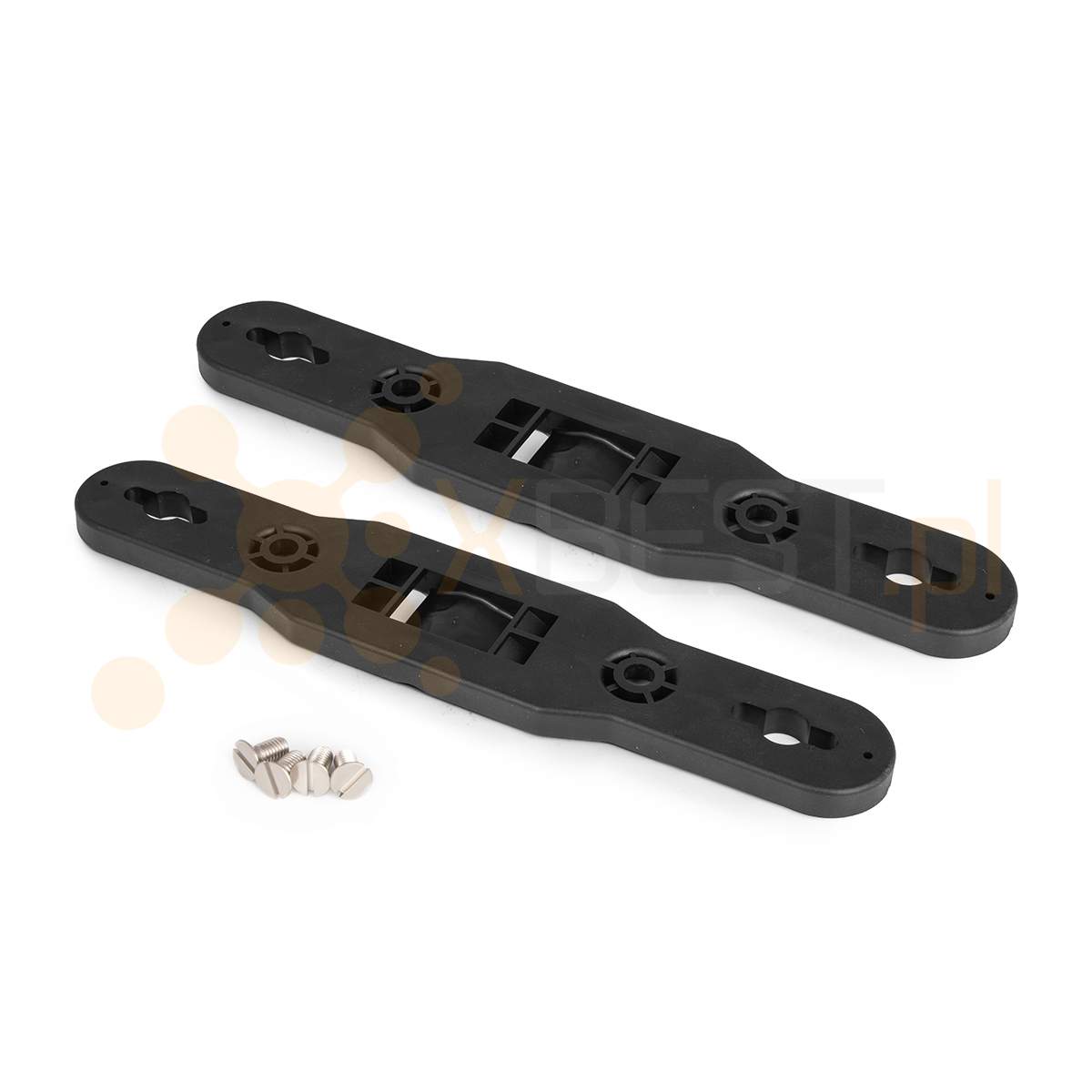 Uchwyt montażowy naścienny mufy 3M BPEO-1/1.5, para