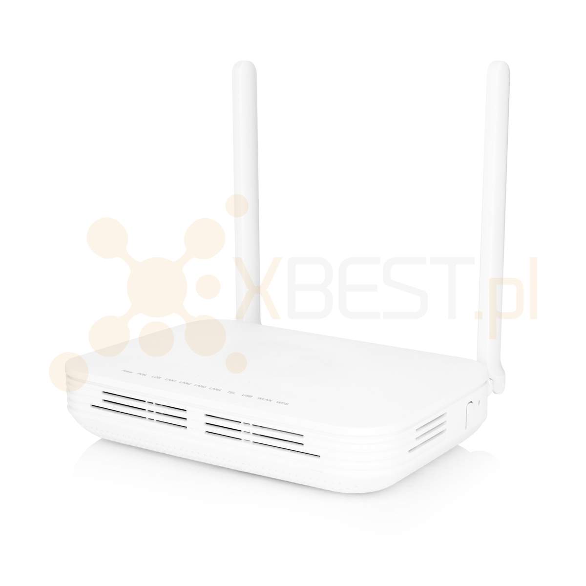 Huawei ONT 10G-EPON OptiXstar HN8546X6 (4xGE, 1xFX, 2xUSB, WiFi-ax) (SC/UPC)