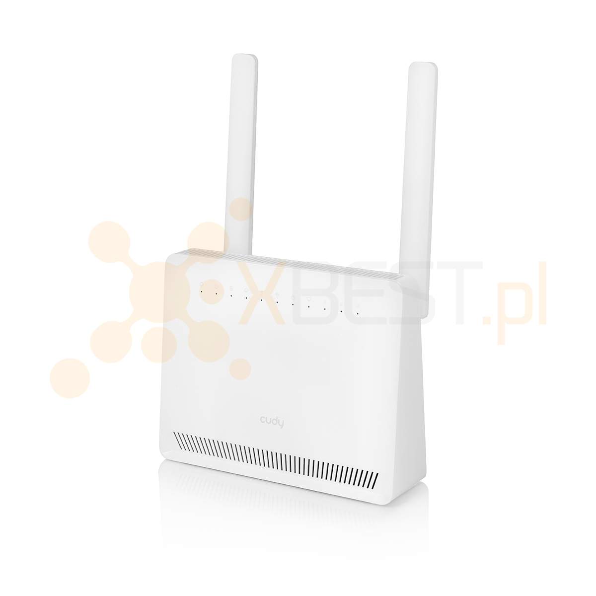 CUDY LT15E 4G LTE, AX3000 WiFi-AX, 4xGE