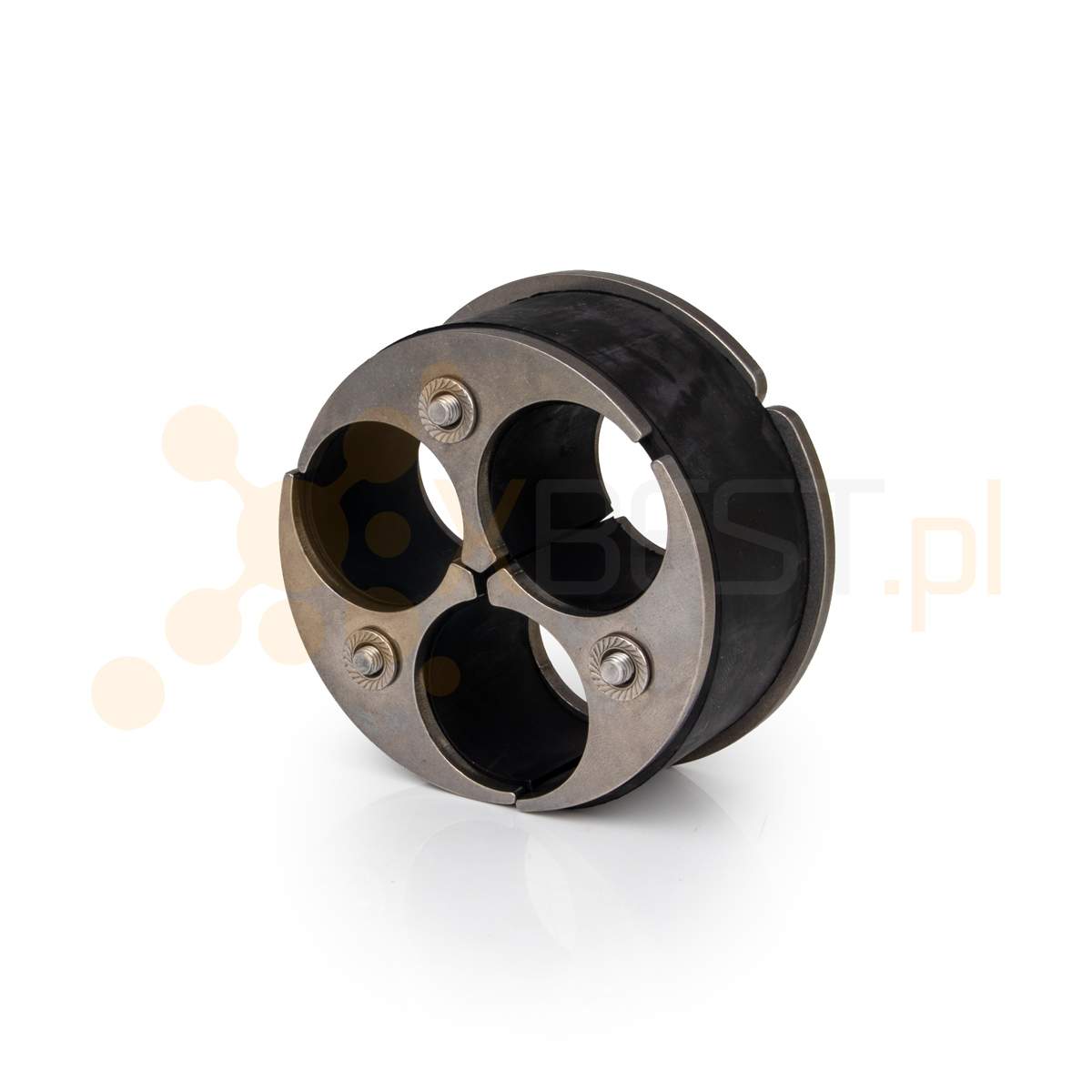 Pipe seal 110mm, pipes 3x38-40mm