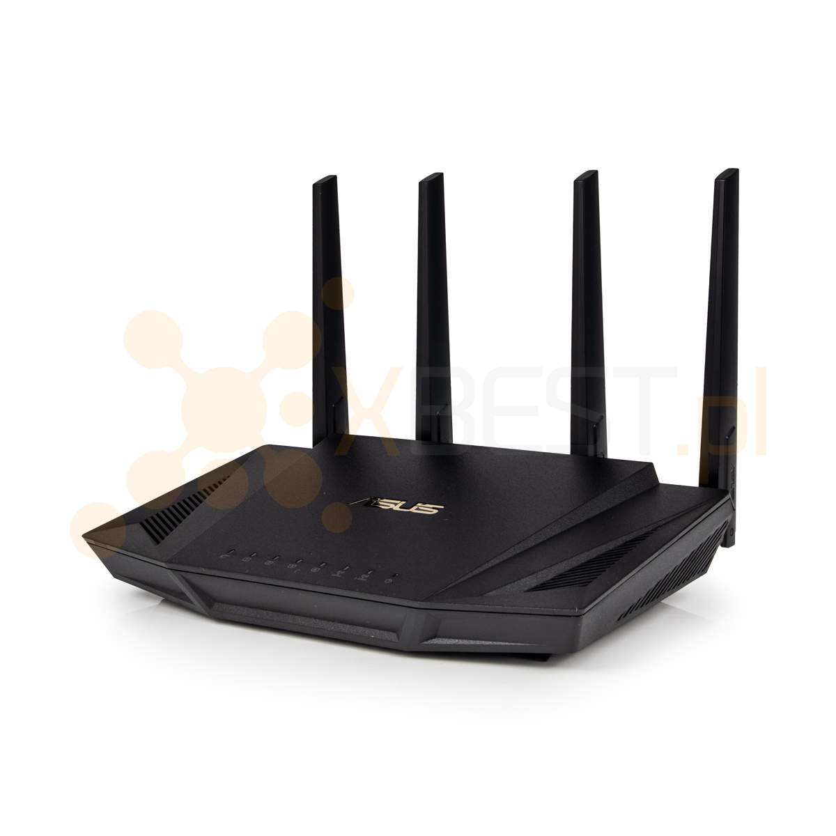 ASUS RT-AX58U, AX3000 WiFi-AX, 4xGE ports