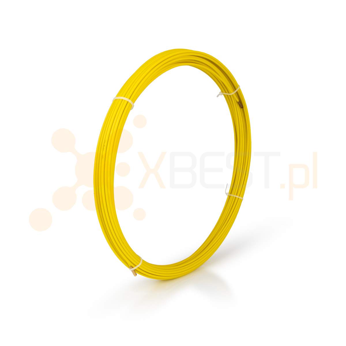 Pilot do wciągania kabli 50 m, 4.5 mm (włókno szklane FRP)