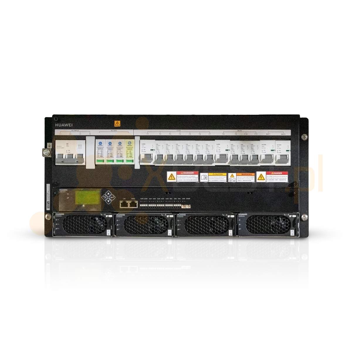 Siłownia telekomunikacyjna Huawei ETP48200-C5B6 48V 200A SMU06T