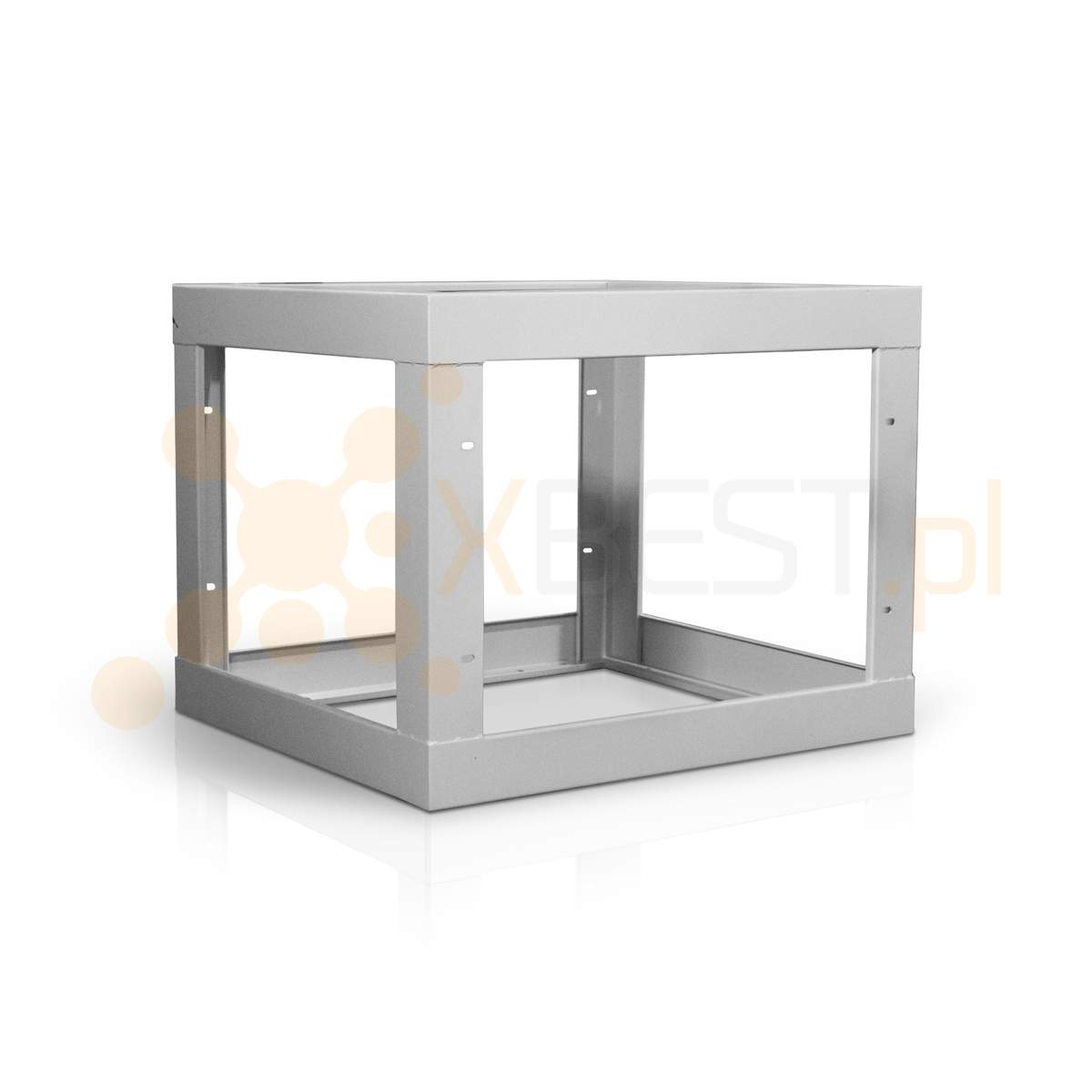 Postument do szaf TOC Tycon PED-TOC-0600/0700/0820-SS201