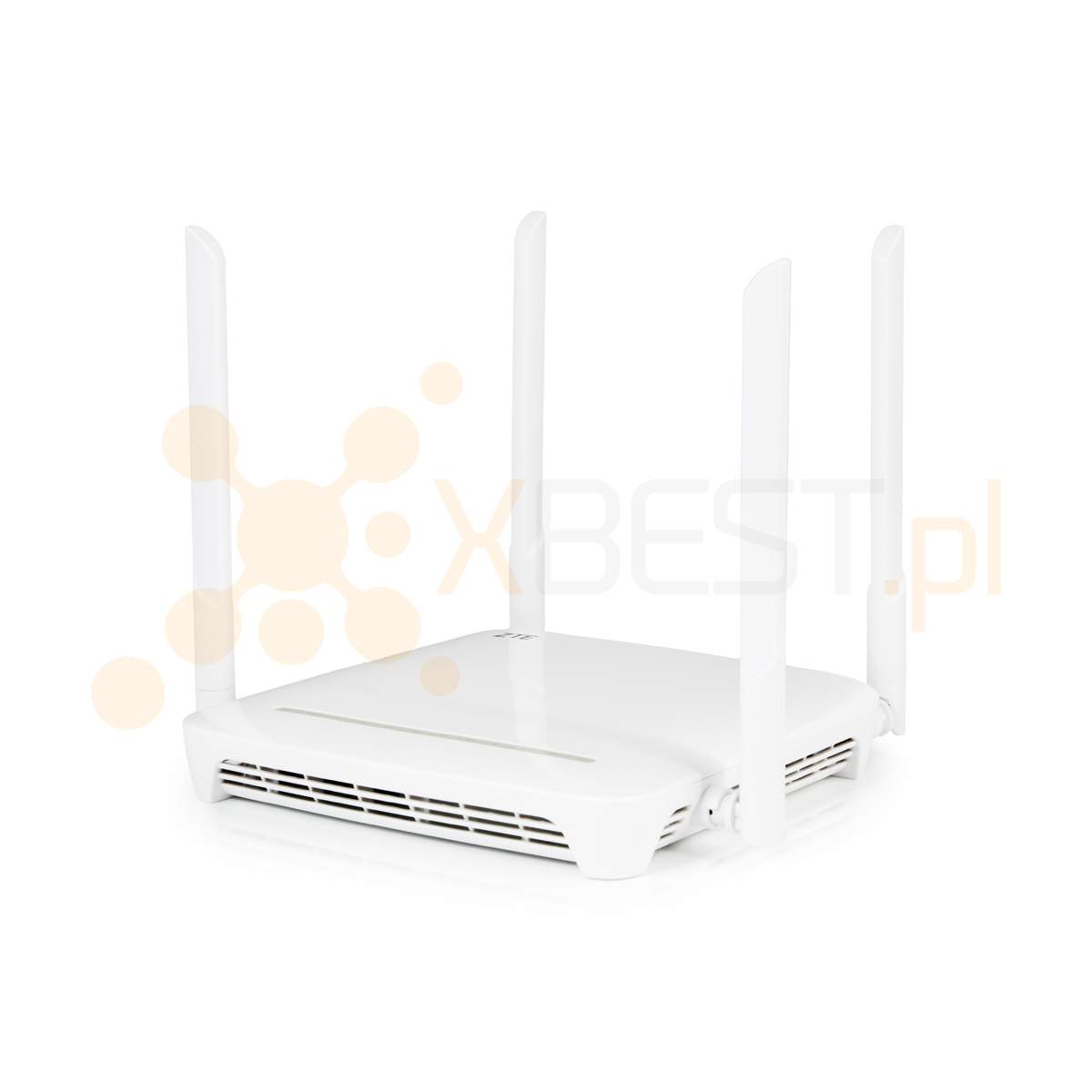 ZTE ONT GPON F680 (4xGE, 2xFX, WiFi-ac, 1xGPON, 1xUSB) (SC/UPC)