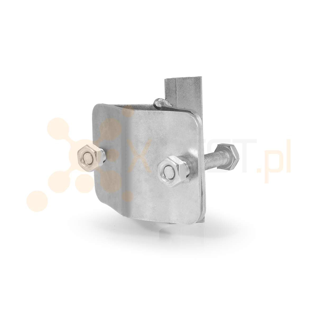 Cable/pipe clamp U50-1-SK-D00, single