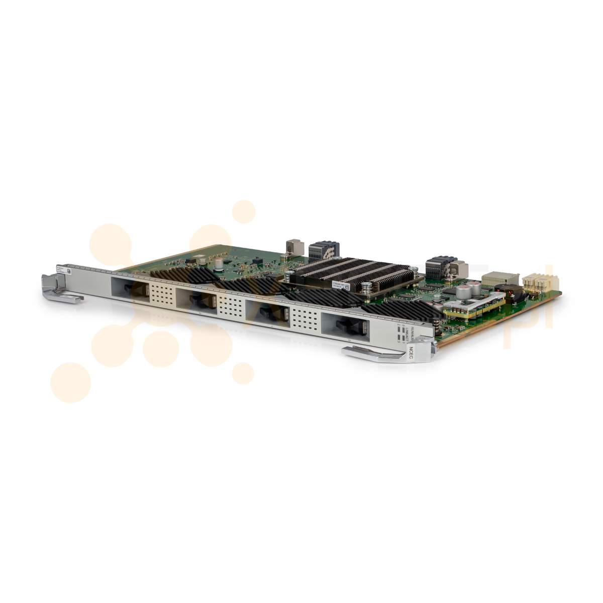Huawei OLT NCEC H901 Uplink Card 4xQSFP28 (4x100G) (do OLT MA5800-X7/X15/X17)