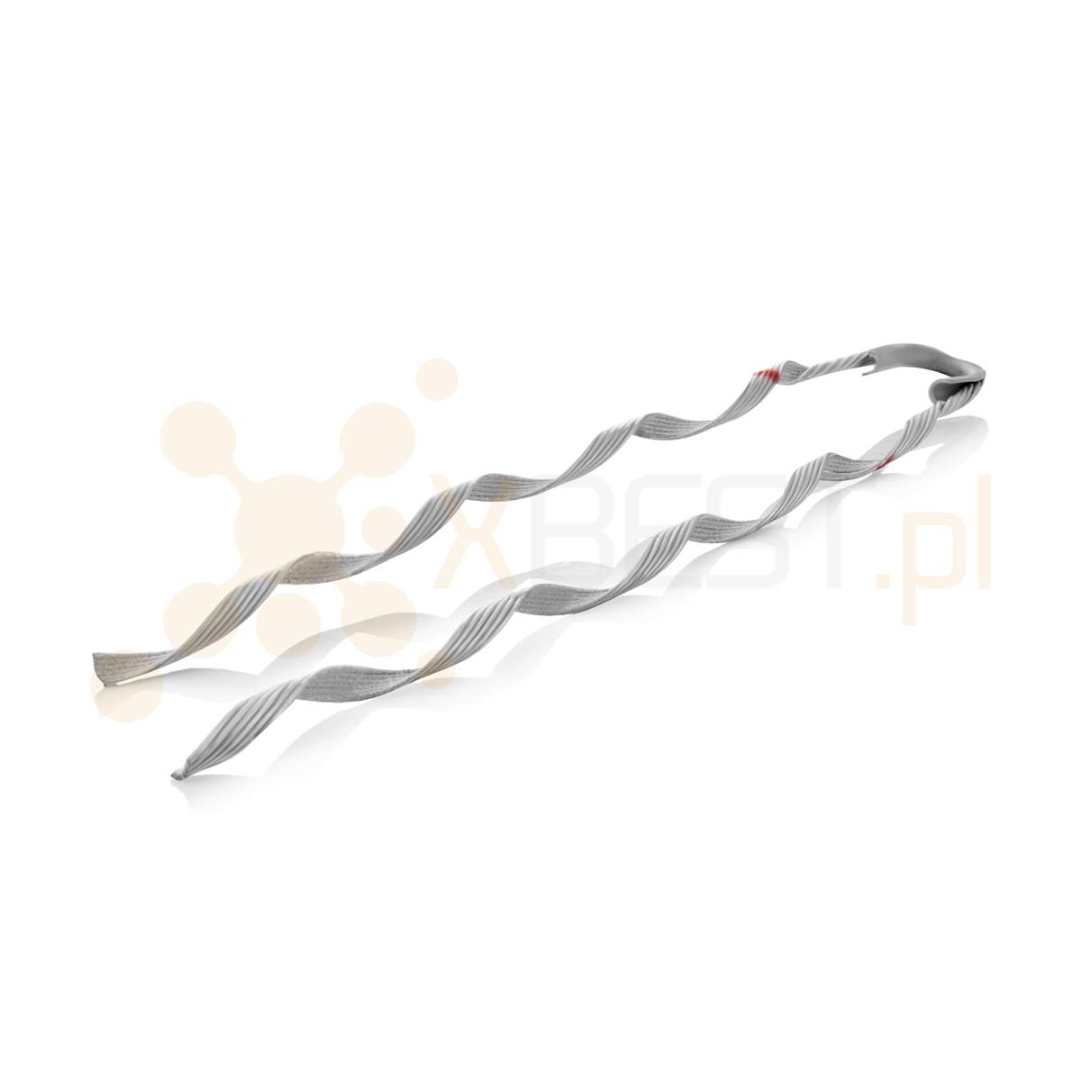 Uchwyt odciągowy Sdünnger SPIRAL S129-141 (12.9-14.1 mm) RED 7 kN